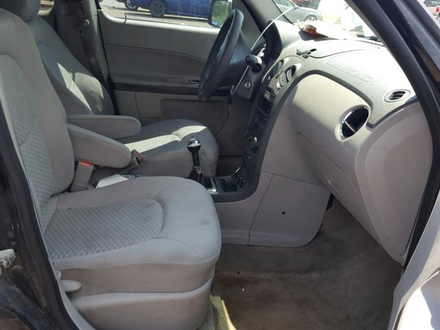 3GNDA13D66S588627 - 2006 CHEVROLET HHR LS Ağ foto 5