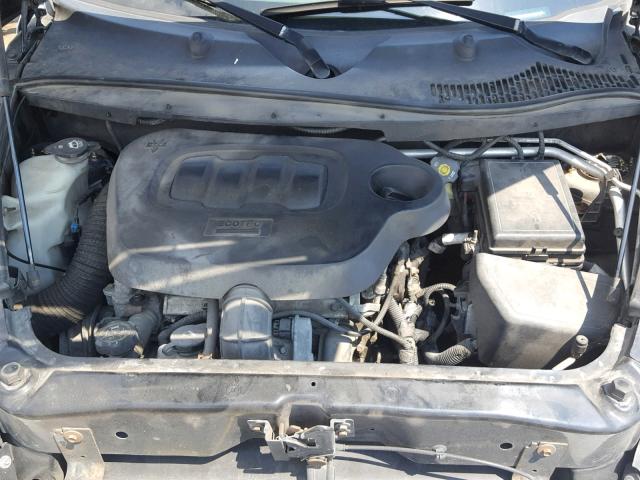 3GNDA13D66S588627 - 2006 CHEVROLET HHR LS Ağ foto 7