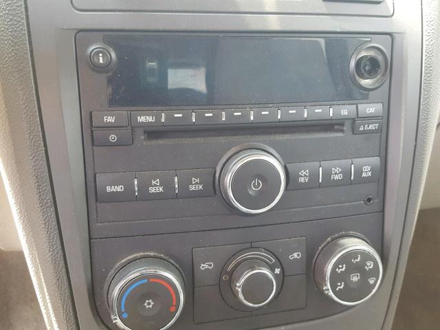 3GNDA13D66S588627 - 2006 CHEVROLET HHR LS Ağ foto 9