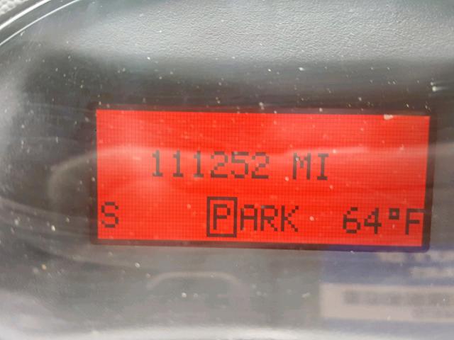 2G2WR554661164184 - 2006 PONTIAC GRAND PRIX GREEN photo 8