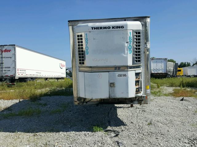 3H3V482C69T186002 - 2009 THER TRAILER BLUE photo 2
