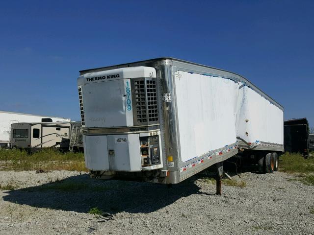 3H3V482C69T186002 - 2009 THER TRAILER BLUE photo 3