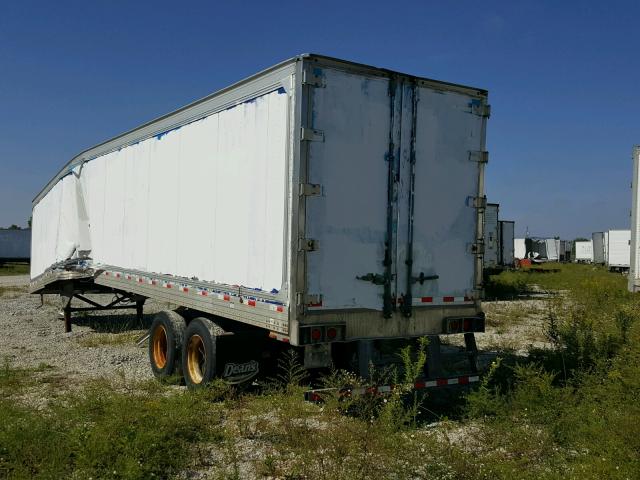 3H3V482C69T186002 - 2009 THER TRAILER BLUE photo 4