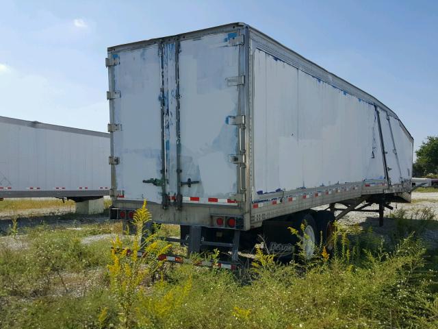 3H3V482C69T186002 - 2009 THER TRAILER BLUE photo 6