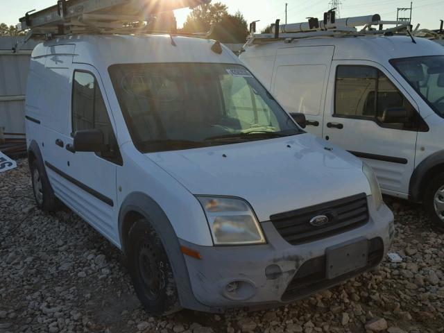 NM0LS7AN0CT084704 - 2012 FORD TRANSIT CO WHITE photo 1