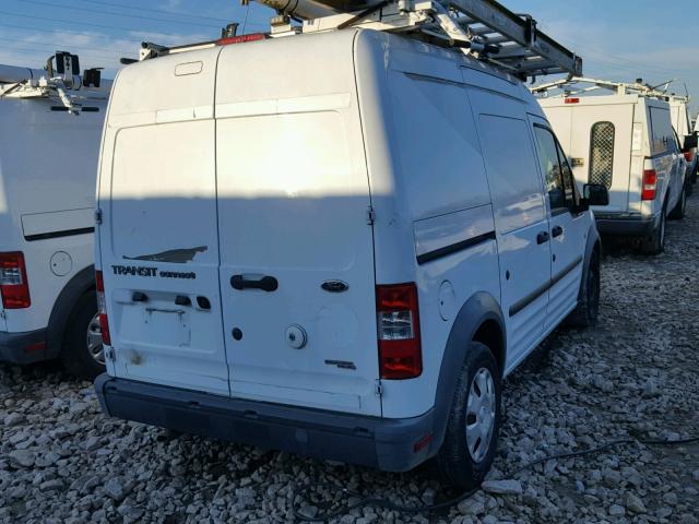 NM0LS7AN0CT084704 - 2012 FORD TRANSIT CO WHITE photo 4