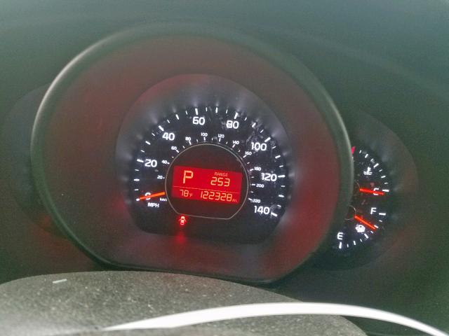 KNDJX3A57F7761734 - 2015 KIA SOUL ! Yaşıl foto 8
