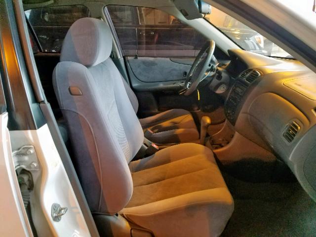 JM1BJ2234Y0292305 - 2000 MAZDA PROTEGE ES 白色 照片 5