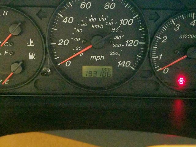 JM1BJ2234Y0292305 - 2000 MAZDA PROTEGE ES 白色 照片 8