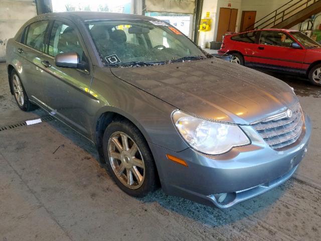 1C3LC56R27N530740 - 2007 CHRYSLER SEBRING TO GRAY photo 1