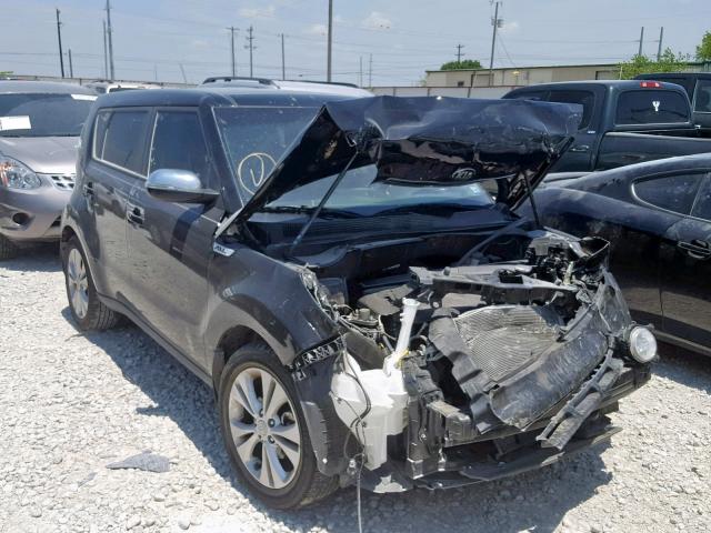 KNDJX3A57G7344728 - 2016 KIA SOUL ! Qara foto 1