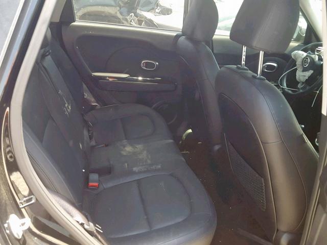 KNDJX3A57G7344728 - 2016 KIA SOUL ! Qara foto 6