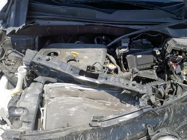 KNDJX3A57G7344728 - 2016 KIA SOUL ! Qara foto 7