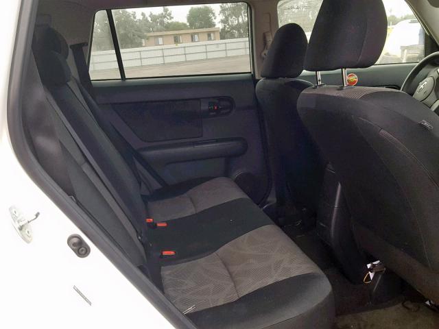 JTLZE4FE0EJ050471 - 2014 TOYOTA SCION XB 白色 照片 6