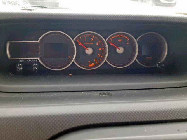 JTLZE4FE0EJ050471 - 2014 TOYOTA SCION XB 白色 照片 8