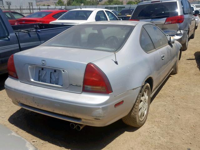 JHMBA8149RC002748 - 1994 HONDA PRELUDE BA SILVER photo 4