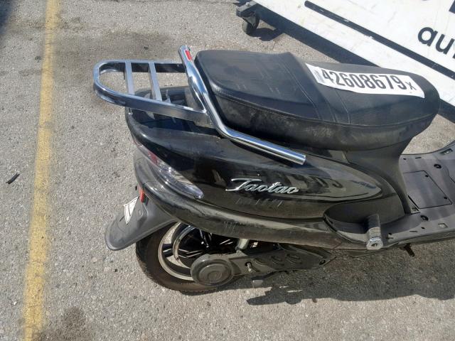 131450171110091 - 2017 ELEC SCOOTER BLACK photo 6