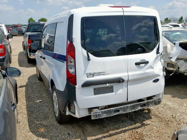 NM0LS6E7XE1161342 - 2014 FORD TRANSIT CO WHITE photo 3