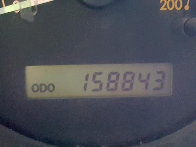 KL1TD666X8B205297 - 2008 CHEVROLET AVEO BASE Ağ foto 8