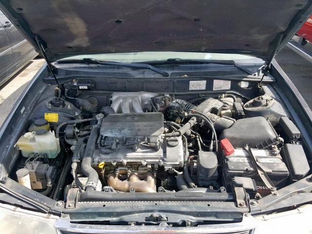 4T1BF18B8XU313072 - 1999 TOYOTA AVALON XL GREEN photo 7