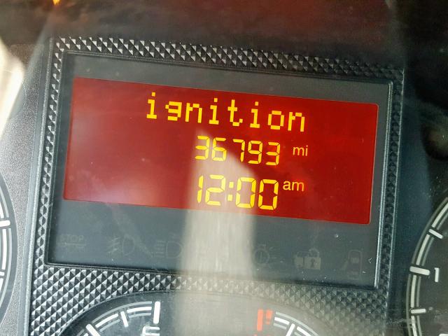 3C6TRVNG3GE112421 - 2016 RAM PROMASTER 银色 照片 8