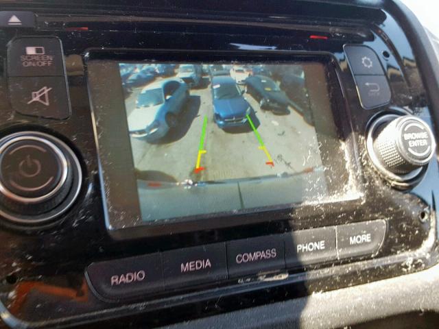 3C6TRVNG3GE112421 - 2016 RAM PROMASTER 银色 照片 9