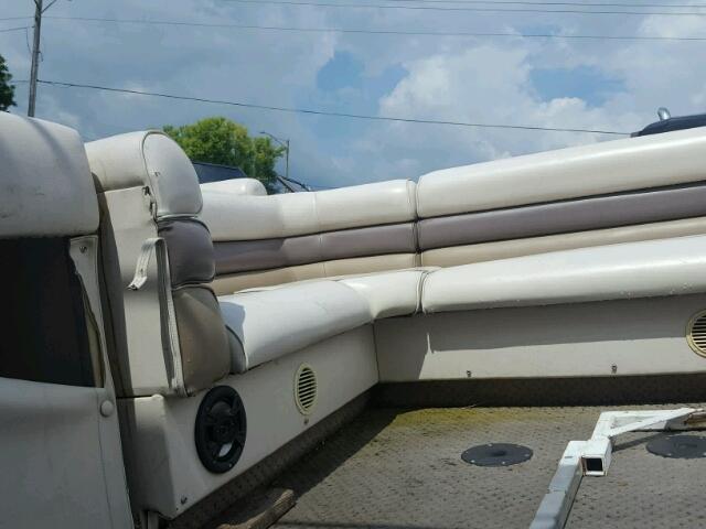 GDY1444EH697 - 1997 AQPM BOAT WHITE photo 6
