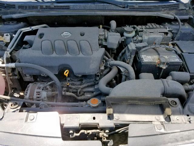 3N1AB61E28L660022 - 2008 NISSAN SENTRA 2.0 BLUE photo 7