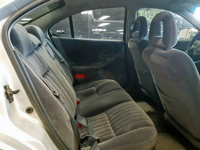 1G2WK52J32F226710 - 2002 PONTIAC GRAND PRIX SILVER photo 6