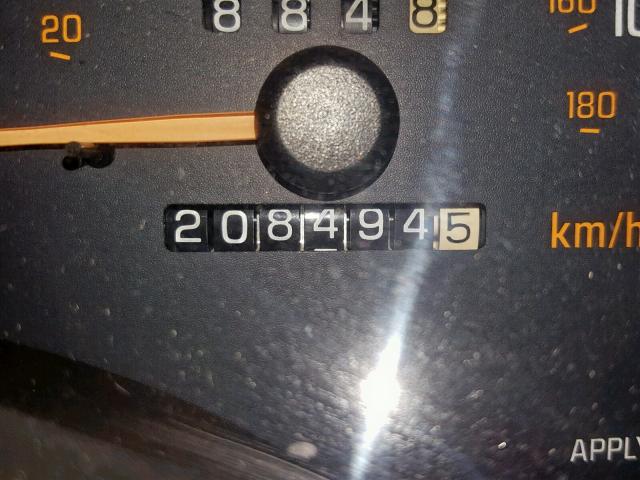 1G2WK52J32F226710 - 2002 PONTIAC GRAND PRIX SILVER photo 8