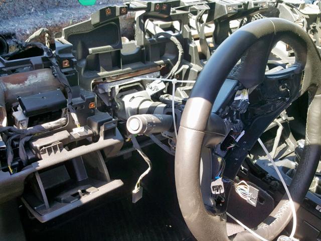 1G1145S31HU123896 - 2017 CHEVROLET IMPALA PRE ლურჯი ფოტო 8