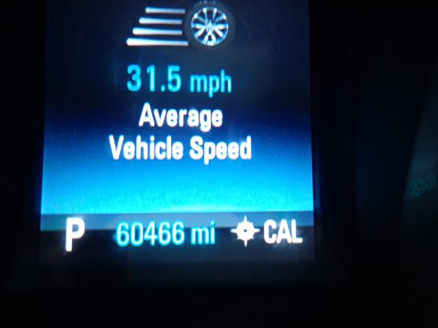 1G11H5SL3EF145225 - 2014 CHEVROLET MALIBU LTZ შავი ფოტო 8