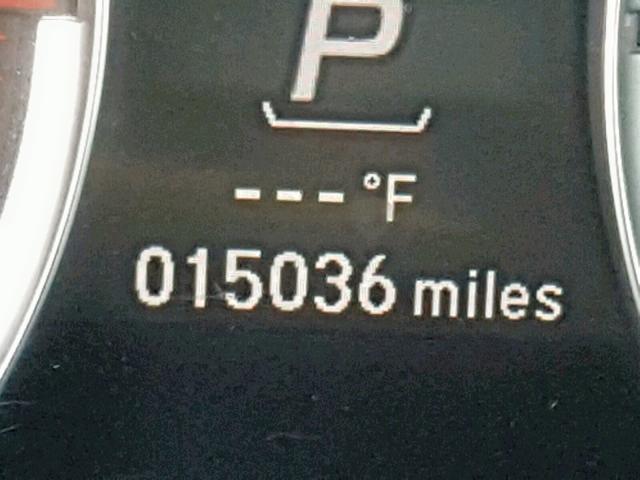 19UUB1F53HA002627 - 2017 ACURA TLX TECH WHITE photo 8