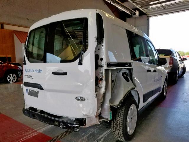 NM0LS6E71H1312539 - 2017 FORD TRANSIT CO WHITE photo 4