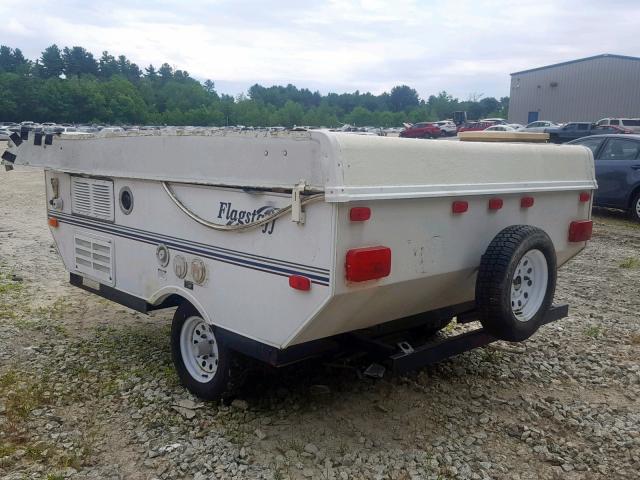 4X4CFS2183D146098 - 2003 FLEETWOOD TRAILER CREAM photo 3