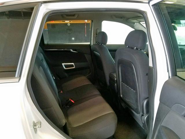 3GNAL2EK8FS517153 - 2015 CHEVROLET CAPTIVA LS 白色 照片 6