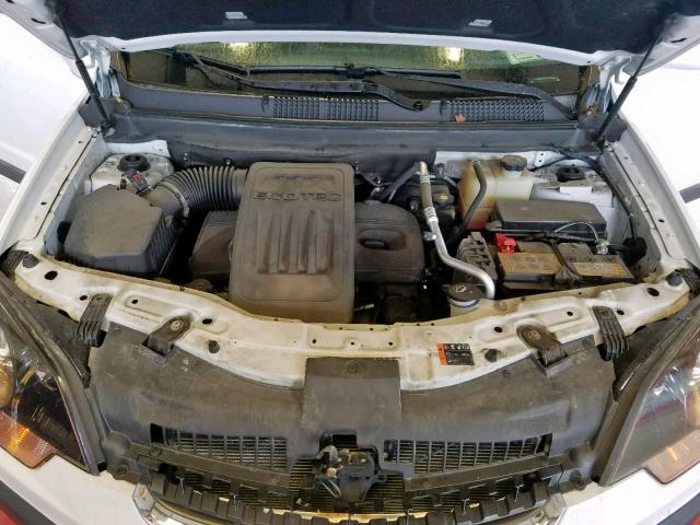 3GNAL2EK8FS517153 - 2015 CHEVROLET CAPTIVA LS 白色 照片 7