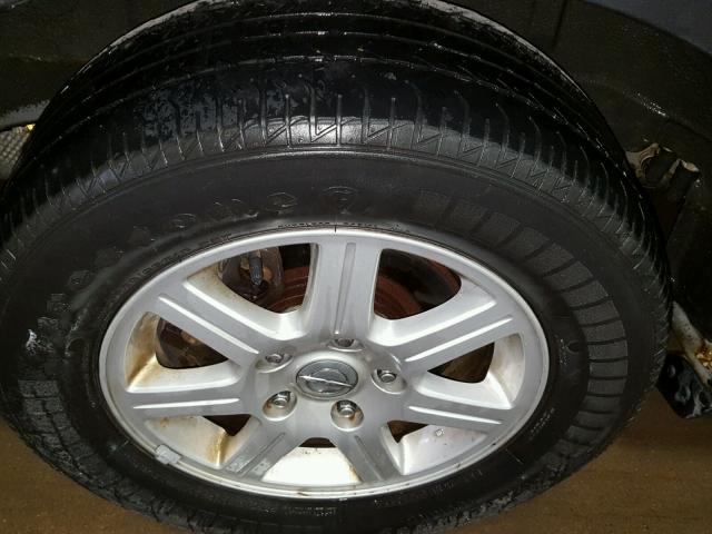 2A4RR5DG8BR768538 - 2011 CHRYSLER TOWN & COU 灰色 照片 9