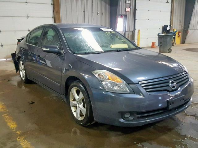 1N4BL21EX8N466240 - 2008 NISSAN ALTIMA 3.5 CHARCOAL photo 1