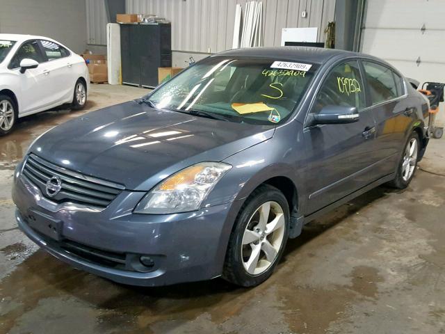 1N4BL21EX8N466240 - 2008 NISSAN ALTIMA 3.5 CHARCOAL photo 2