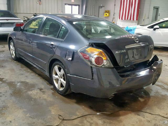 1N4BL21EX8N466240 - 2008 NISSAN ALTIMA 3.5 CHARCOAL photo 3