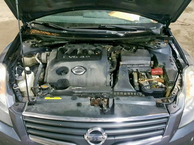 1N4BL21EX8N466240 - 2008 NISSAN ALTIMA 3.5 CHARCOAL photo 7