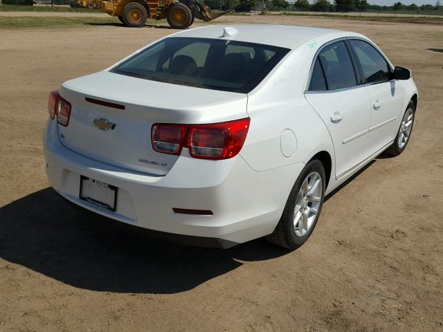 1G11C5SA0GF142539 - 2016 CHEVROLET MALIBU LIM 白色 照片 4