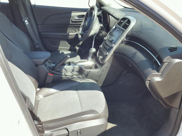 1G11C5SA0GF142539 - 2016 CHEVROLET MALIBU LIM 白色 照片 5