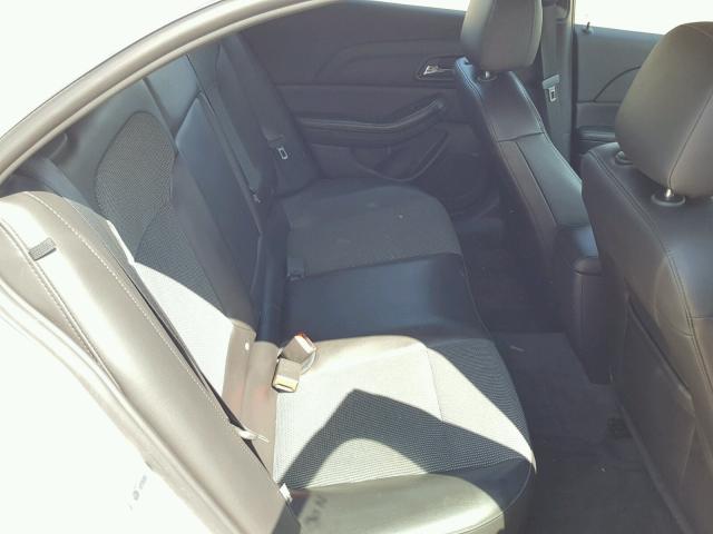 1G11C5SA0GF142539 - 2016 CHEVROLET MALIBU LIM 白色 照片 6