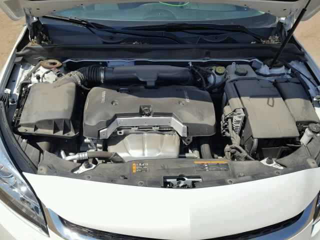1G11C5SA0GF142539 - 2016 CHEVROLET MALIBU LIM 白色 照片 7