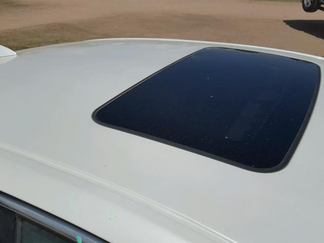 1G11C5SA0GF142539 - 2016 CHEVROLET MALIBU LIM 白色 照片 9