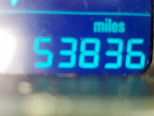 1G1JA5SH6G4168139 - 2016 CHEVROLET SONIC LS 白色 照片 8