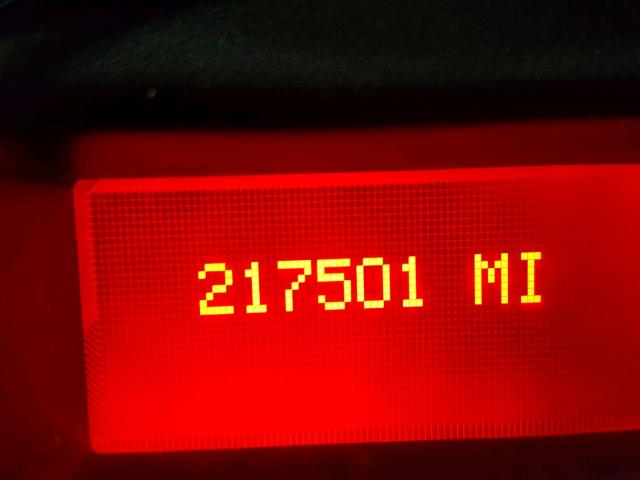 2G2WP522941274796 - 2004 PONTIAC GRAND PRIX MAROON photo 8