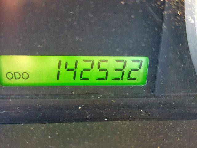 KL1TD56647B048651 - 2007 CHEVROLET AVEO BASE Sarı foto 8